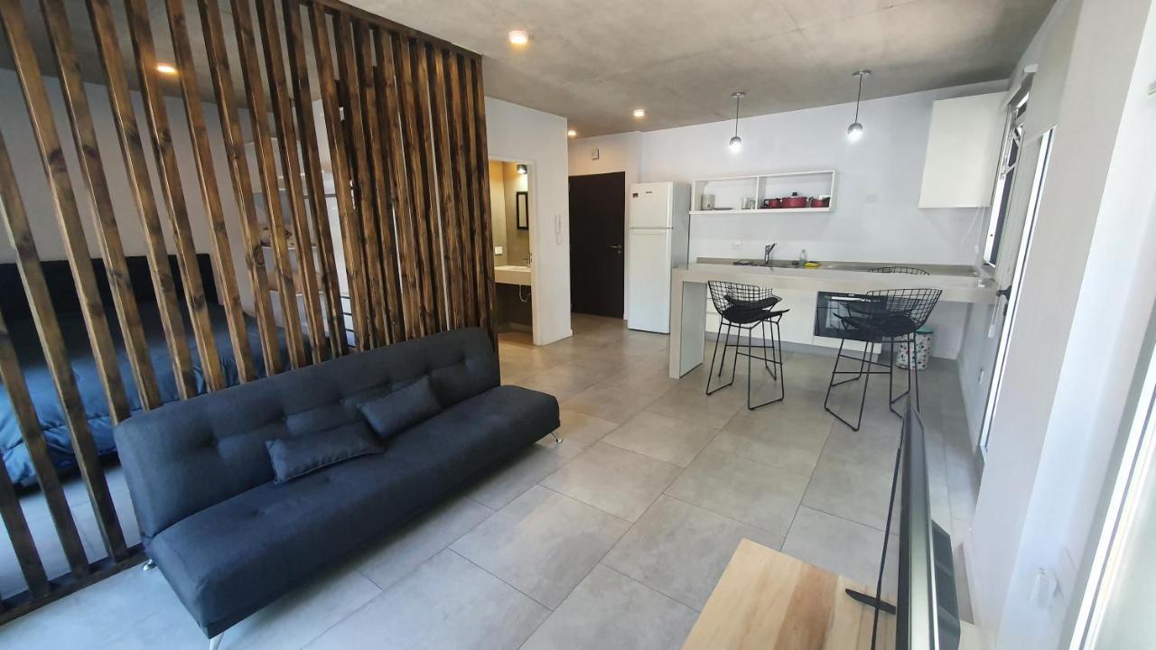 بوينس آيرس Increible Apartamento En Canitas, Palermo المظهر الخارجي الصورة