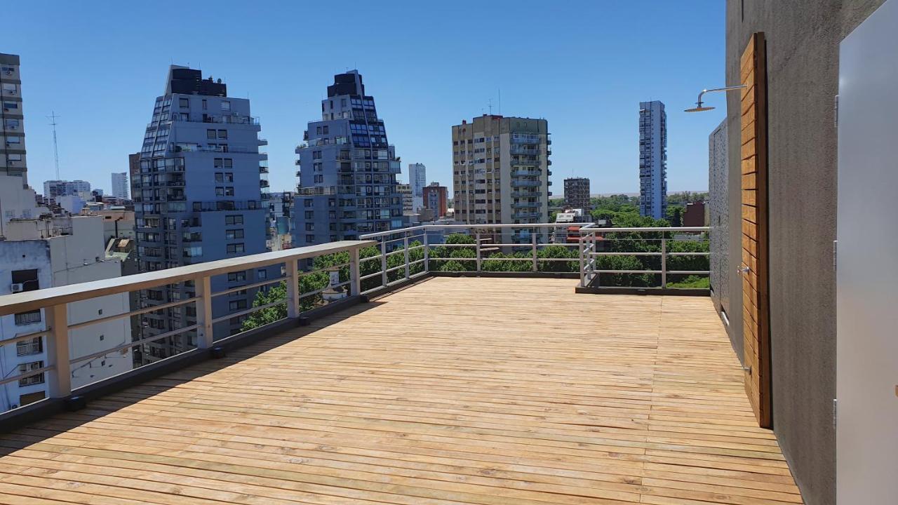 بوينس آيرس Increible Apartamento En Canitas, Palermo المظهر الخارجي الصورة