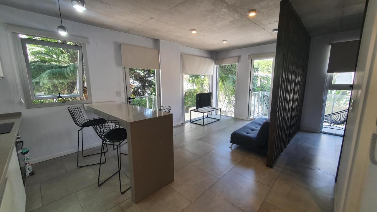 بوينس آيرس Increible Apartamento En Canitas, Palermo المظهر الخارجي الصورة