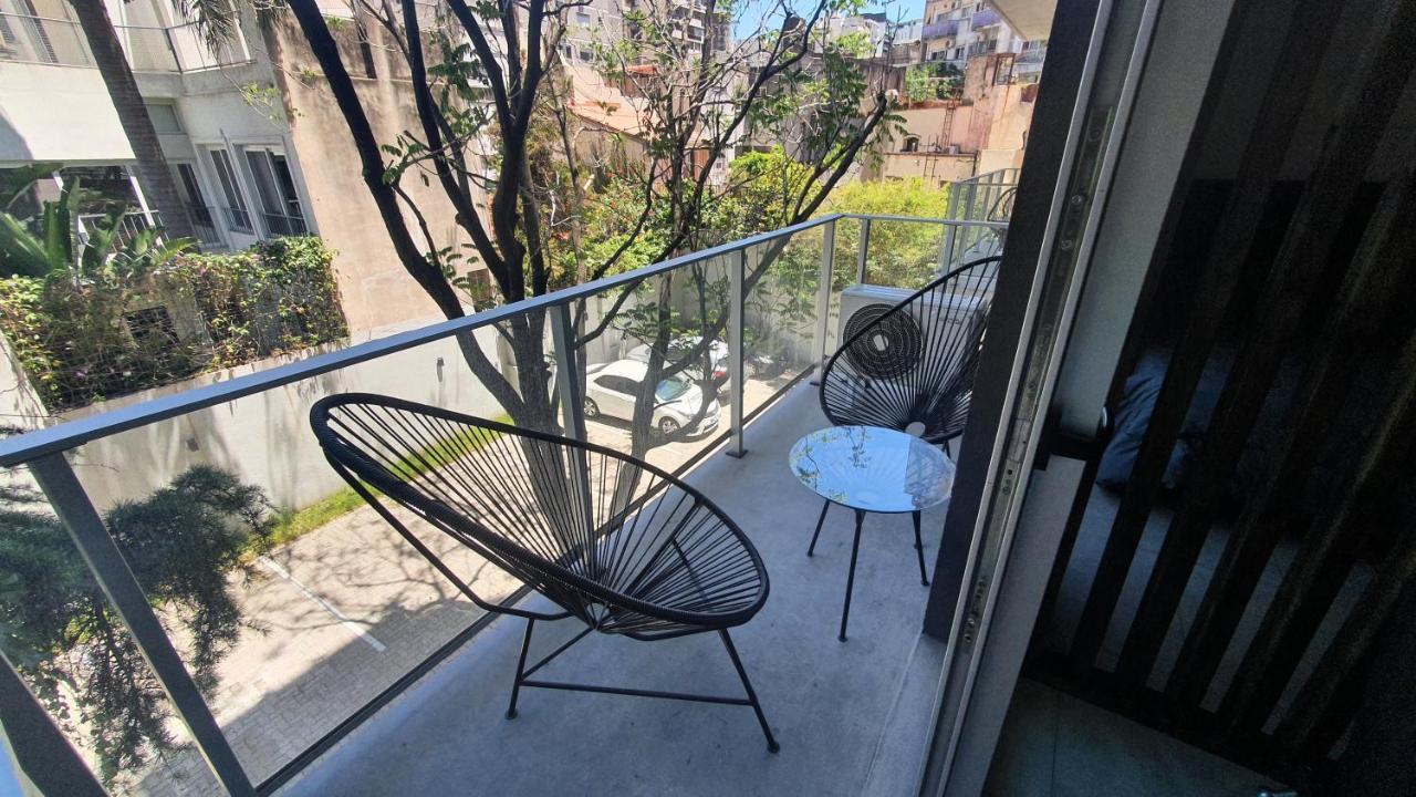 بوينس آيرس Increible Apartamento En Canitas, Palermo المظهر الخارجي الصورة