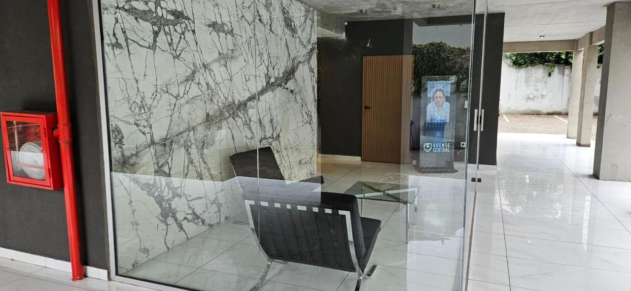 بوينس آيرس Increible Apartamento En Canitas, Palermo المظهر الخارجي الصورة