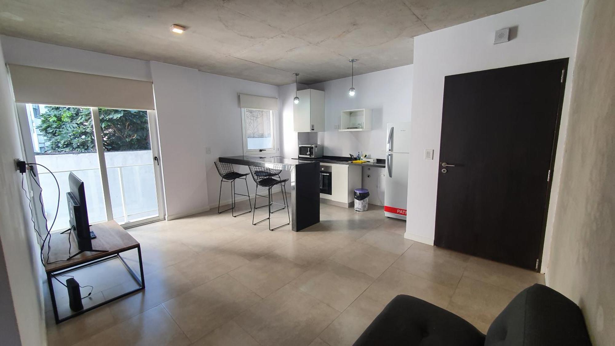 بوينس آيرس Increible Apartamento En Canitas, Palermo المظهر الخارجي الصورة